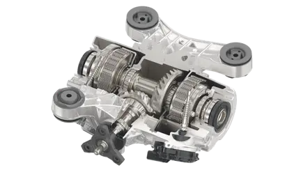 PerforMax™ Dual-Clutch Torque Vectoring Rear Drive Systems