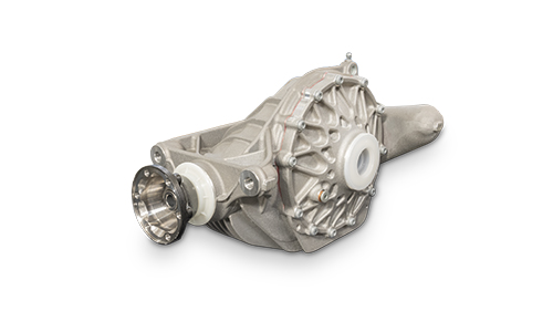 Powertrain automotive part