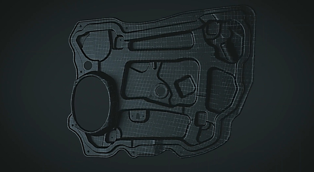 Next-Generation Door Carrier