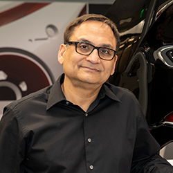 Parvinder Walia, Director of Material Science